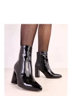 Topánky na podpätku model 220251 Solea