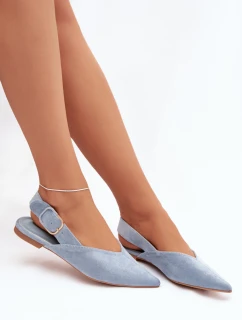 Balerínky model 222712 Krok vo veľkom štýle