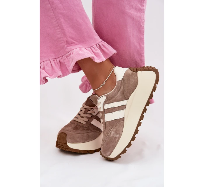 Športová obuv model 225199 Step in style Športová obuv model 225199 Step in style