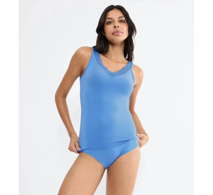 Pocit z modalového tielka - MODRÁ - TRIUMPH MODRÁ - TRIUMPH