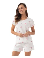 Dámske pyžamo Luna 336 v plnej dĺžke S-2XL