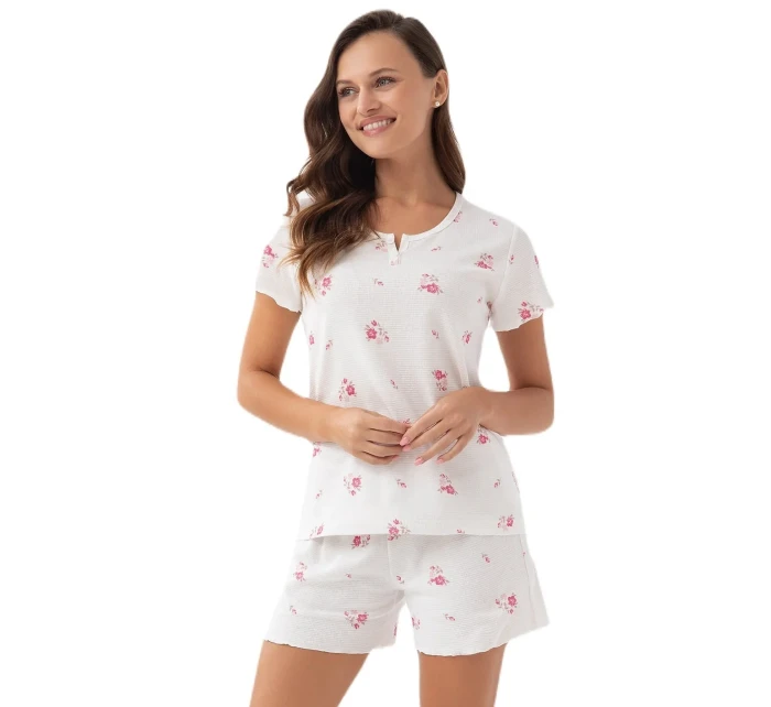 Dámske pyžamo Luna 336 v plnej dĺžke S-2XL