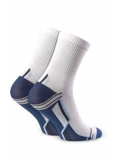Dětské ponožky 022 model 18979448 white - Steven