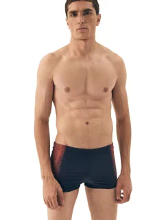 Pánske plavky 42607 Radon blue - HENDERSON