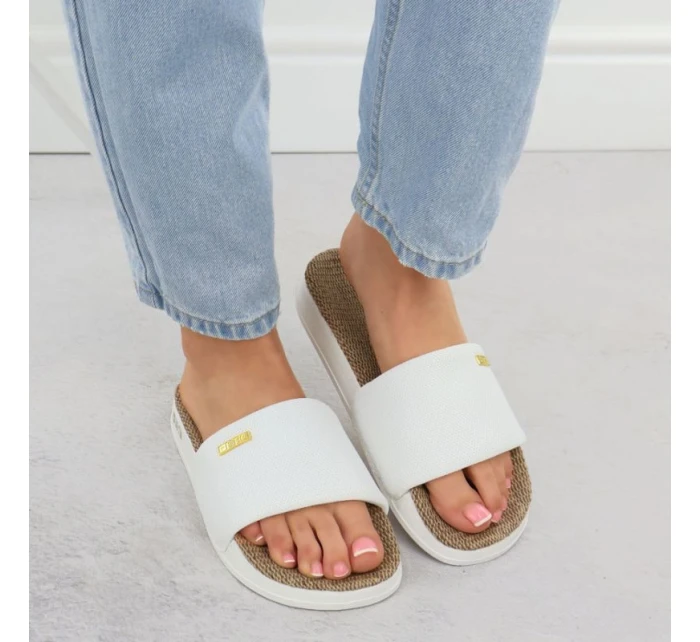 Big Star RR274A103 W INT2126A dámske žabky Big Star RR274A103 W INT2126A dámske žabky