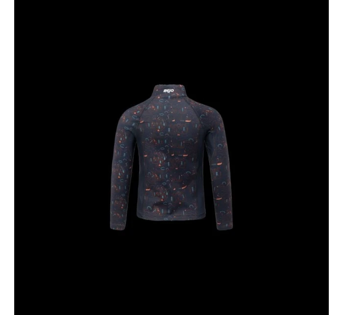 Detská termo mikina GRAP TOP KDB