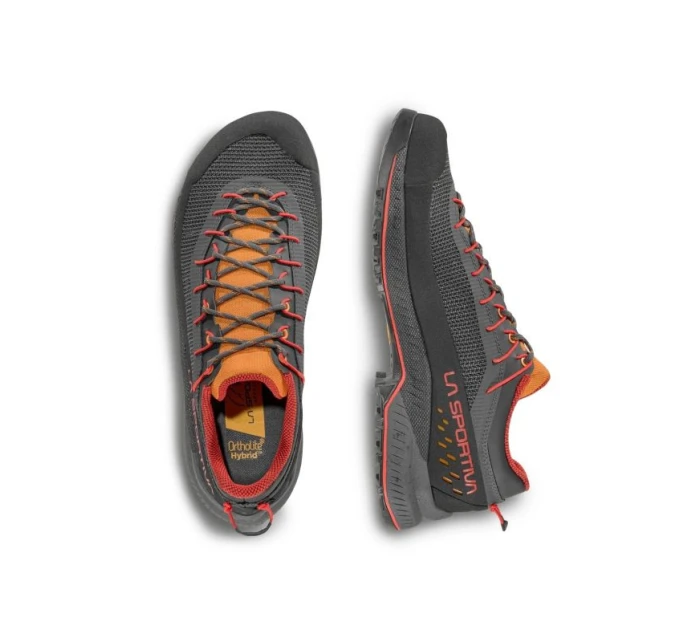 La Sportiva TX4 Evo ST ZFAS049G00R24 Carbon/Mountain Red La Sportiva TX4 Evo ST ZFAS049G00R24 Carbon/Mountain Red