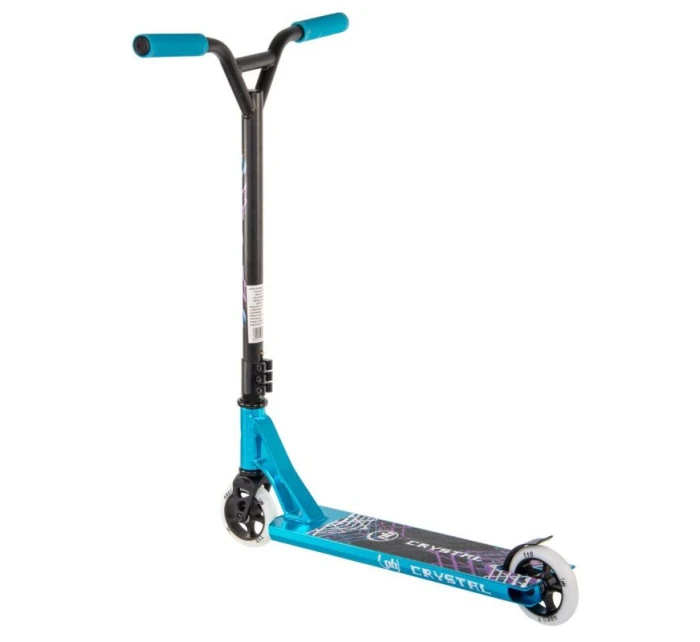 KASKADÉRSKY SKÚTER PB STUNT 110MM CRYSTAL BLUE