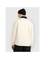 Pánsky sherpa regular fleece so stojacím golierom 4F 4FRAW25TFLEM456-12S Pánsky sherpa regular fleece so stojacím golierom 4F 4FRAW25TFLEM456-12S