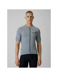 Pánsky cyklistický dres UPF50+ 4F 4FRSS26TFTSM2449-25S