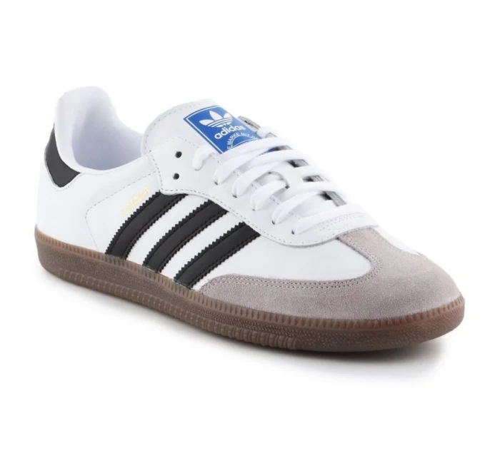 Samba OG M model 20833561 lifestylová obuv - ADIDAS Samba OG M model 20833561 lifestylová obuv - ADIDAS