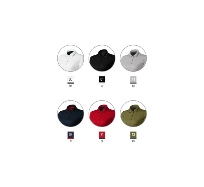 Polokošile Grand W model 18452562 - Malfini Polokošile Grand W model 18452562 - Malfini