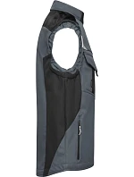 JN Pracovní vesta Strong 02.0 carbon/black model 22492029 - Daiber JN Pracovní vesta Strong 02.0 carbon/black model 22492029 - Daiber