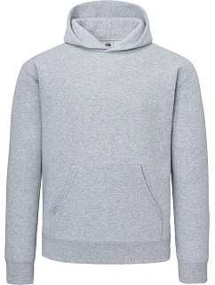 Hooded Sweat Mikina s kapucí "" heather model 22447771 - Fruit of the Loom
