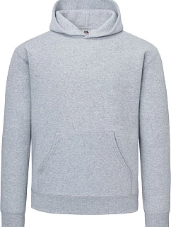 Fruit of the Loom Supercotton™ Mikina s kapucňou „Supercotton™“ 16.2780 athletic heather