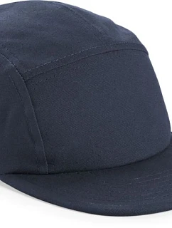 B 5 panelová plátěná kšiltovka 53.0 navy model 22411841 - Beechfield
