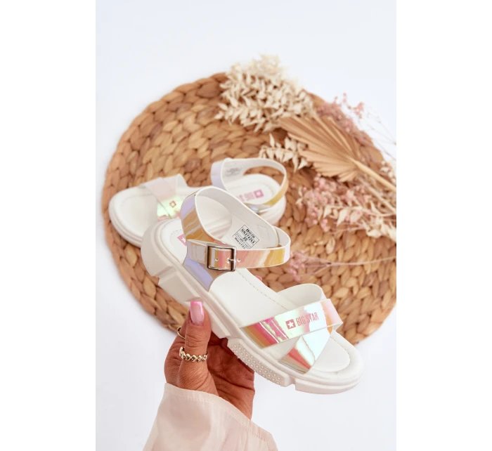 Dětské sandály Big Star model 21651481 - Big Star Shoes