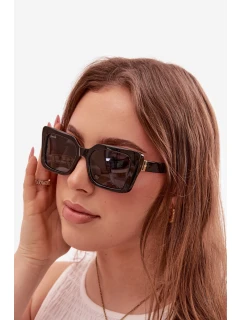 Dámské sluneční brýle Černé