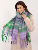 Šál AT SZ 231301.21 fialový