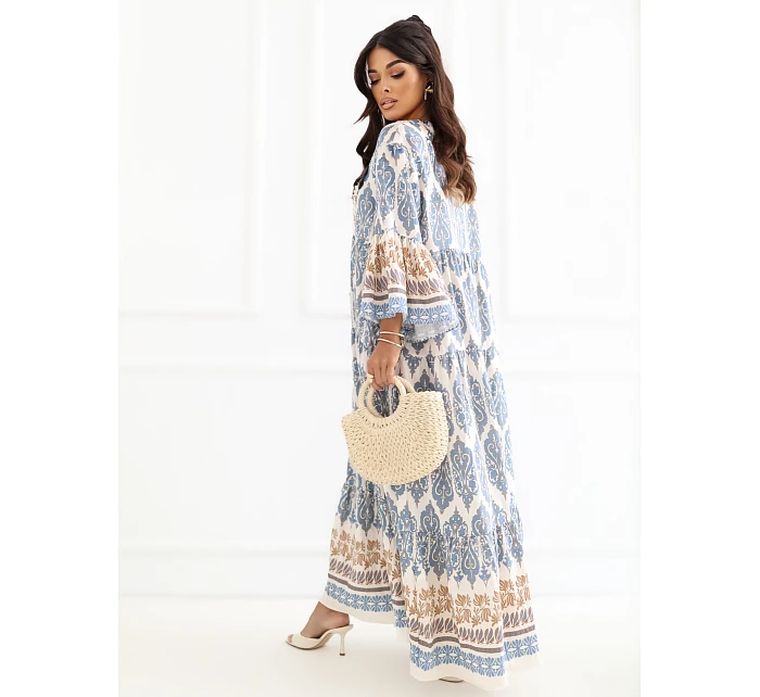 Sukienka IR SK model 22120720 niebieski - FPrice