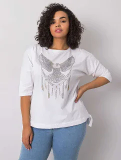 Blúzka RV BZ 6247.06P biela