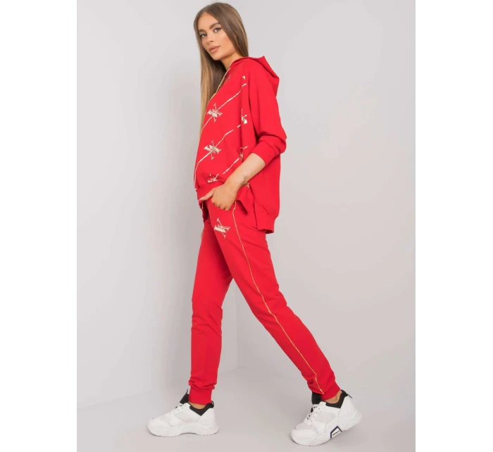 Souprava RV KMPL model 16197929 červená - FPrice