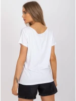 Tričko RV TS 7665.91 biela