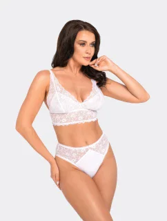 Nohavičky BBL 191 White - Babell