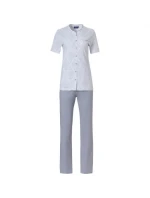 Dámske pyžamo 20231-116-6 sivá-potlač - Pastunette Dámske pyžamo 20231-116-6 sivá-potlač - Pastunette