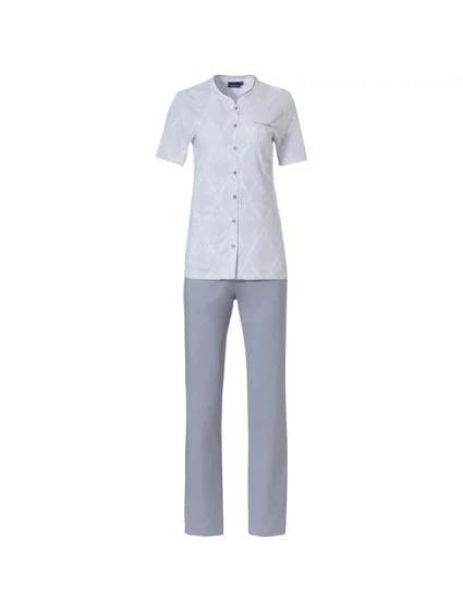 Dámske pyžamo 20231-116-6 sivá-potlač - Pastunette Dámske pyžamo 20231-116-6 sivá-potlač - Pastunette