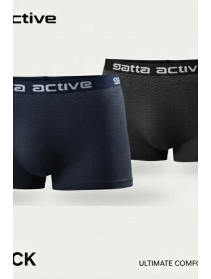 Pánské spodní prádlo  Boxer Active model 21477024 - GATTA BODYWEAR