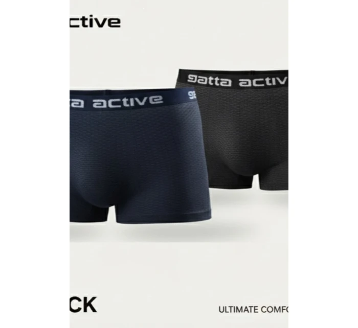 Pánské spodní prádlo  Boxer Active model 21477024 - GATTA BODYWEAR