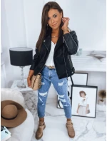 Dámska bunda VIBE black FashionStreet TY2843