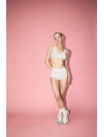 sloggi Basic+ Soft Bra - WHITE - SLOGGI WHITE - SLOGGI