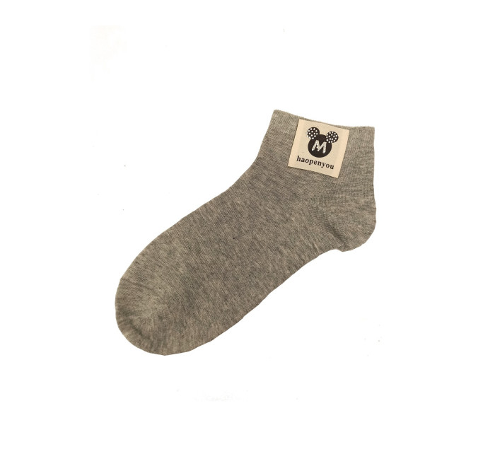 Dámske ponožky Magnetism 13525 Minie nášivka