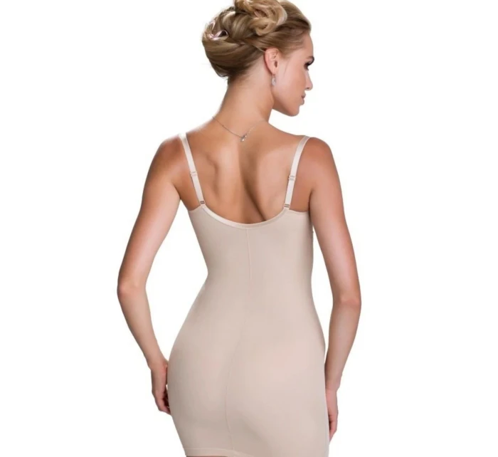 Košielka so šnúrkami Vika beige plus - ELDAR