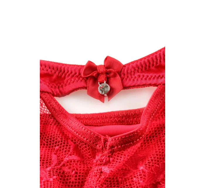 Dámske nohavičky Ali red - ROZA Dámske nohavičky Ali red - ROZA