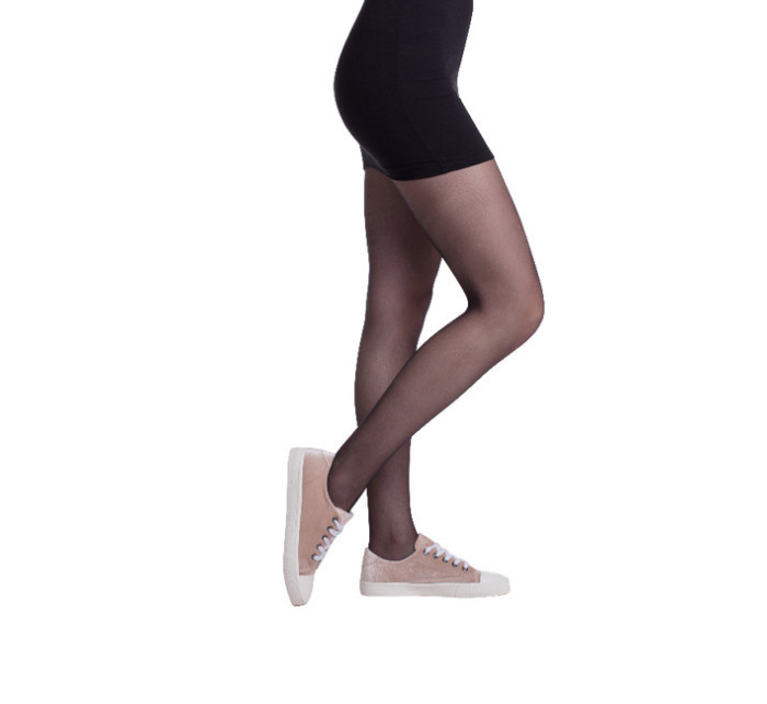 Módní punčochové kalhoty model 15436824 20 DEN  černá - Bellinda