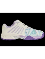 Tenisky K-Swiss Express Light 3 Padel white/purple (98900-182-M)