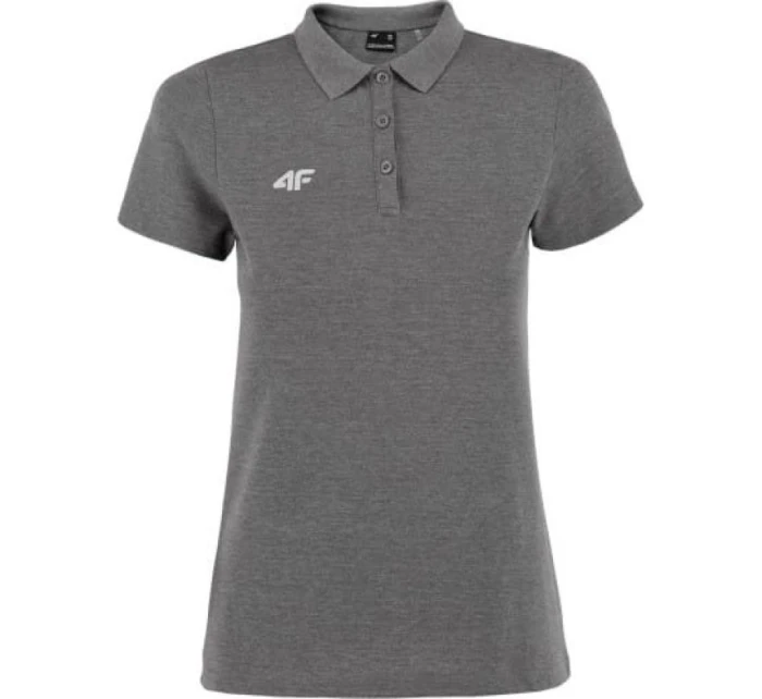 Dámské polo tričko model 21432347 - 4F Dámské polo tričko model 21432347 - 4F