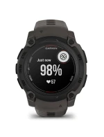 Športové hodinky Garmin Instinct E 40 mm, čierne