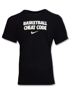 Sportovní tričko Nike Dry Black - model 21930159