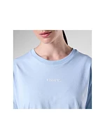 Dámske tričko ROSSIGNOL W Graphic Waterfall Tee, modré Dámske tričko ROSSIGNOL W Graphic Waterfall Tee, modré