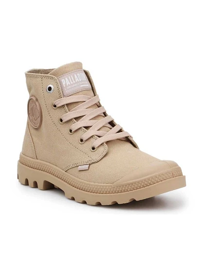 Unisex boty Pampa HI Mono U model 16037973 - Palladium Unisex boty Pampa HI Mono U model 16037973 - Palladium