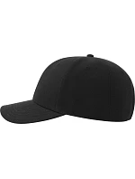 6 panelová kšiltovka black model 22410945 - Atlantis Headwear