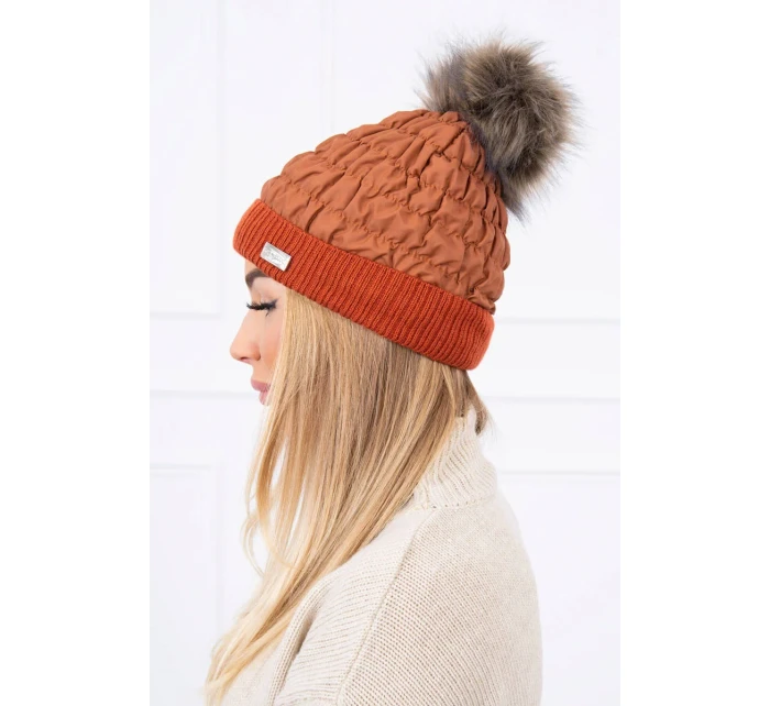 Víčko model 18743628 červené - K-Fashion