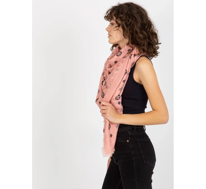 Šatka AT CH 23503 1.89 ružový Šatka AT CH 23503 1.89 ružový