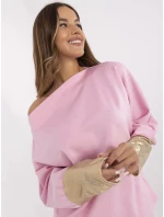 Súprava DHJ KMPL 9311.97 svetlo ružová