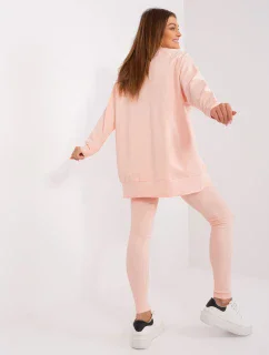 Komplet EM KMPL model 19309703 brzoskwiniowy - FPrice