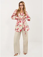 IT MA bunda FL10158.02 červená